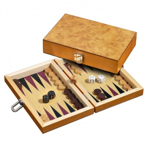 Backgammon gioco da viaggio - -,