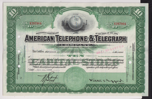 1944 telefono telegrafo - e,