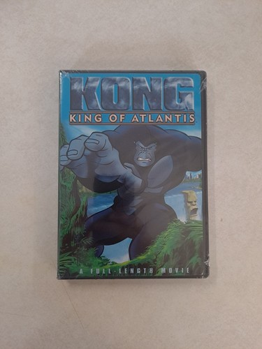 Kong king atlantis full - kong:,