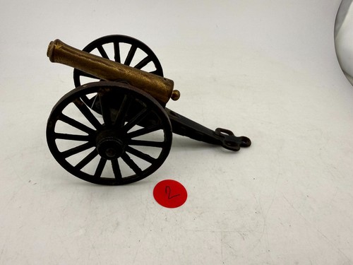 Cannone modello ottone - , ghisa