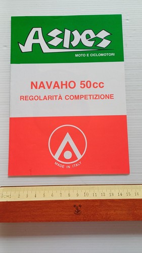 Aspes navaho regolarità - aspes,