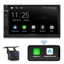 Car Stereo Bluetooth Radio 7"