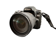 Nikon D80 DSLR