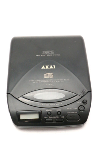 Akai x34 lettore - lettore, cd