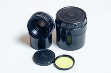 Telemetro Jupiter-12 2.8/35 attacco Kiev-Contax 35mm f2.8. Come nuovo