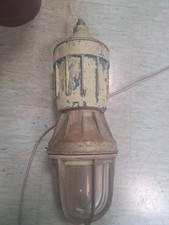 Lampada Industriale Vintage