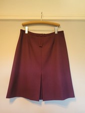 Gonna rossa Valentino donna