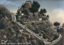 Italy Deiva Marina Roccia dei