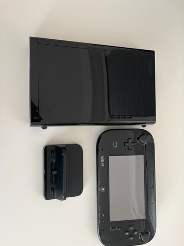 Nintendo wii premium - wii, u