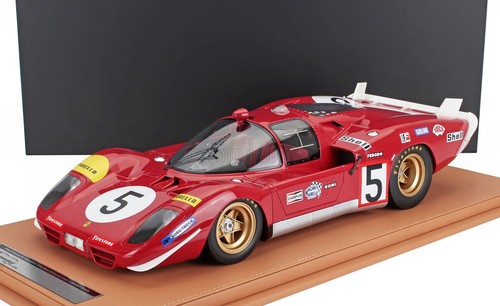 Tecnomodel ferrari 512s - 1/12,