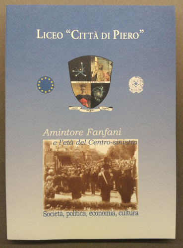Amintore fanfani età del - amintore,
