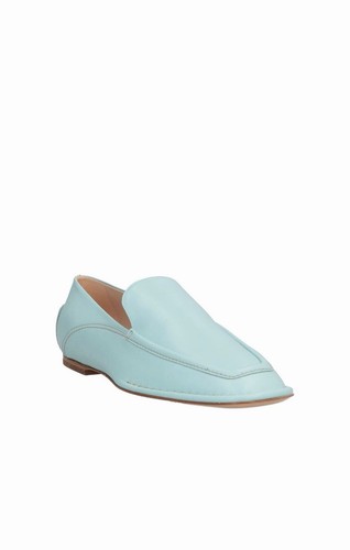 Mocassino donna tod blu - mocassino,