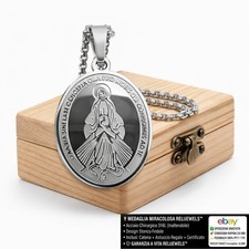 Relijewels Medaglia Miracolosa