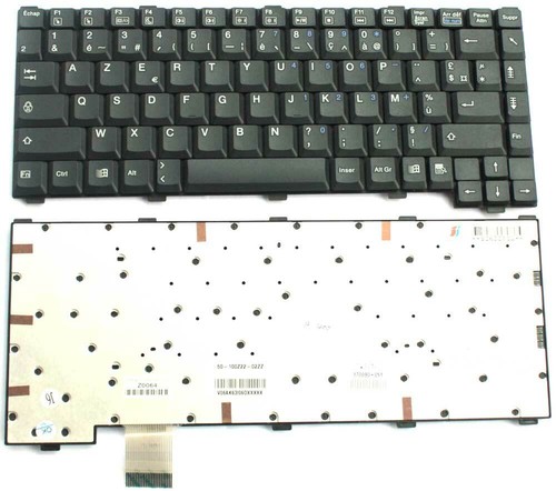 Tastiera francese compaq - francese, hp