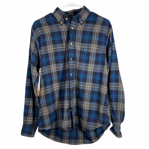 Bills khakis camicia uomo - uomo, blu
