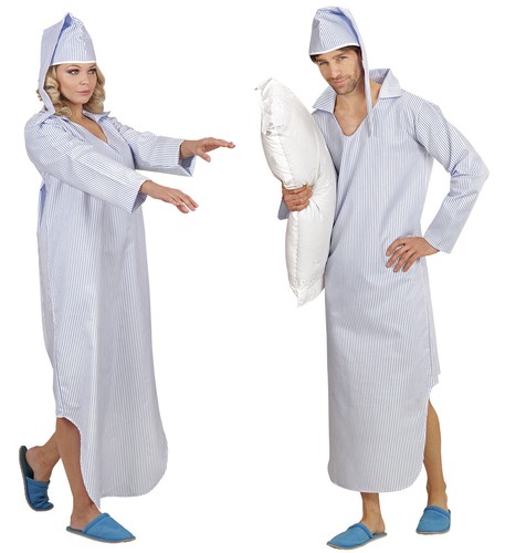 Costume sonnambulo camicia da - costume,