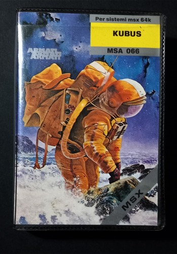Retrogaming kubus gioco - -,