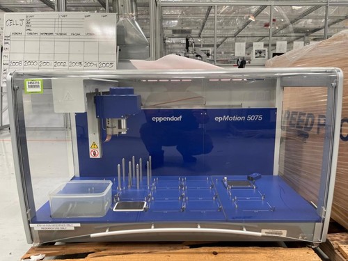 Eppendorf epmotion 5075 - eppendorf,