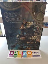 ORCHI E GOBLIN n.8 Ed. COSMO