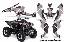 Kit Grafico Adesivi ATV Quad
