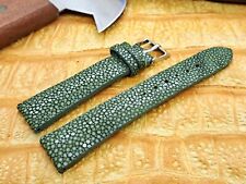 Cinturino orologio pelle