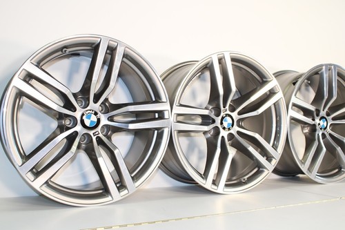 Cerchi originali 19 - 4, 19"