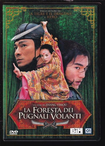 Ebond foresta dei - ebond, pugnali