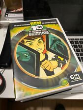 DVD-BEN 10 IL SEGRETO DELL'OMNITRIX