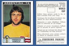 Figurina calciatori panini - calciatori,