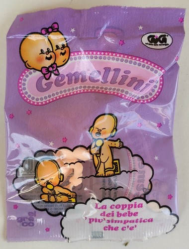Bustine lotto gemellini gig - 5x,
