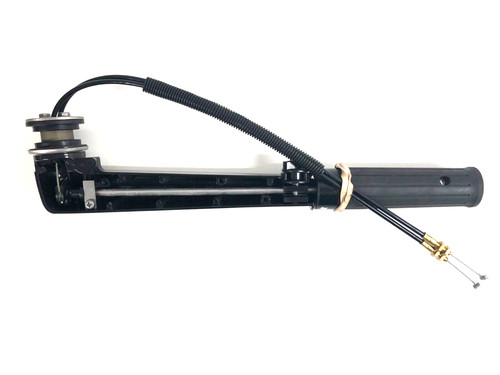 Mercury mariner tohatsu tiller - tohatsu,