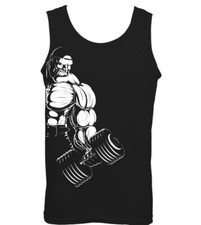 Muscolo uomo divertente - muscolo,