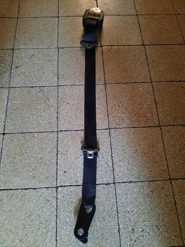 Cintura sicurezza anteriore - cintura, di