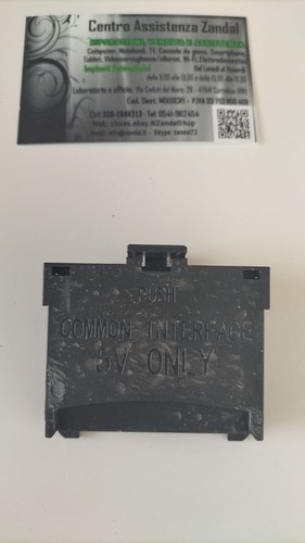 Push common interface a32olj - common,
