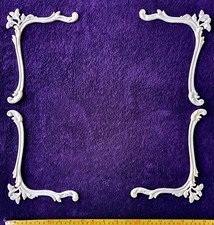 4 STAMPI DECORATIVI ANTICHI