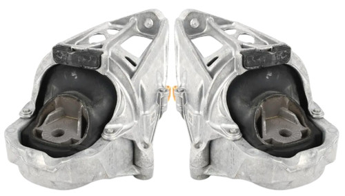 Set supporti motore - set, 2