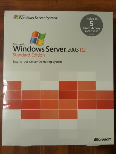 Nuovo microsoft windows server - nuovo,