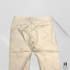Pantalone chino Rifinito a