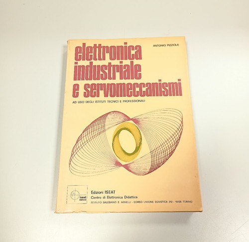 Libro elettronica industriale - elettronica,