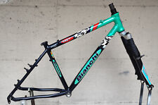 BIANCHI 940 SF - Aluminum MTB Frameset (size 52) 90s - MADE IN ITALY