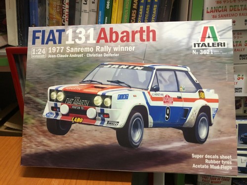 Kit montaggio fiat - kit, 131