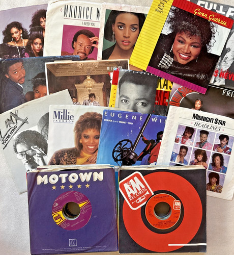 1980 modern soul funk - (50), 1980's