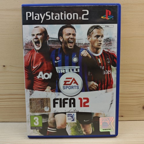 Fifa pal ita per - pal, sony