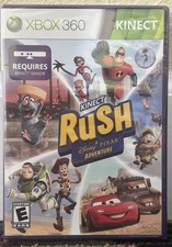 New/Sealed! Kinect Rush: A