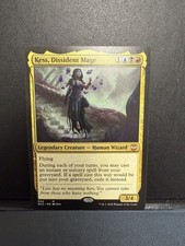 Magic The Gathering Kess