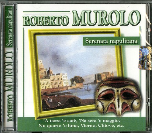 Roberto murolo serenata - -,