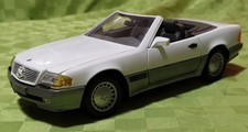 Mercedes benz 500 model - sl,
