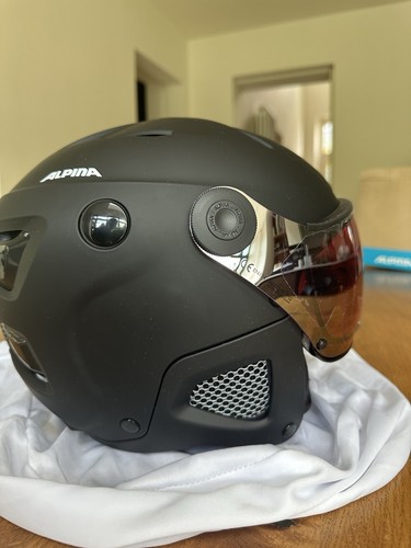 Casco sci alpina - da,