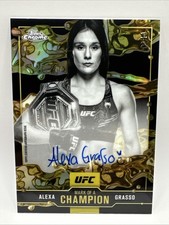 Alexa Grasso 2025 Cromo Marchi