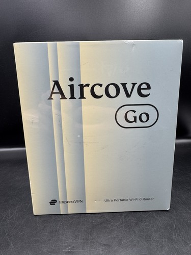 Aircove router portatile - go,